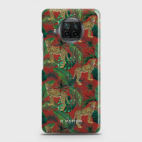 Xiaomi Mi 10T Lite Cover - Bold Dots Series - Matte Finish - Snap On Hard Case with LifeTime Colors Guarantee