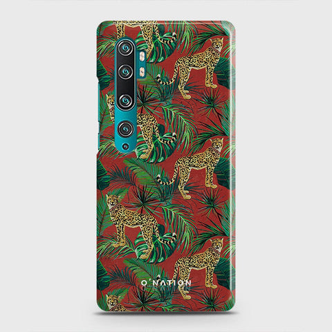 Xiaomi Mi Note 10 Cover - Bold Dots Series - Matte Finish - Snap On Hard Case with LifeTime Colors Guarantee