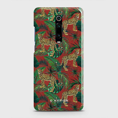 Xiaomi Mi 9T Pro Cover - Bold Dots Series - Matte Finish - Snap On Hard Case with LifeTime Colors Guarantee