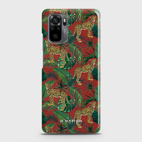 Xiaomi Redmi Note 10 4G Cover - Bold Dots Series - Matte Finish - Snap On Hard Case with LifeTime Colors Guarantee