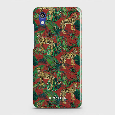 Huawei Honor 8S Cover - Bold Dots Series - Matte Finish - Snap On Hard Case with LifeTime Colors Guarantee