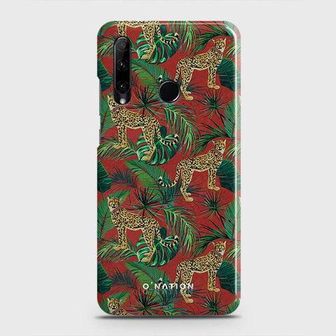 Honor 10i Cover - Bold Dots Series - Matte Finish - Snap On Hard Case with LifeTime Colors Guarantee