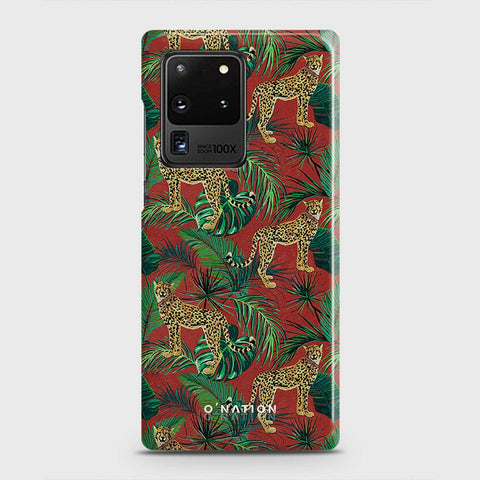 Samsung Galaxy S20 Ultra Cover - Bold Dots Series - Matte Finish - Snap On Hard Case with LifeTime Colors Guarantee