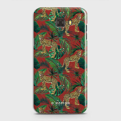 Samsung Galaxy C9 Pro Cover - Bold Dots Series - Matte Finish - Snap On Hard Case with LifeTime Colors Guarantee