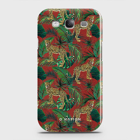 Samsung Galaxy S3 Cover - Bold Dots Series - Matte Finish - Snap On Hard Case with LifeTime Colors Guarantee