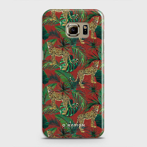 Samsung Galaxy S6 Edge Plus Cover - Bold Dots Series - Matte Finish - Snap On Hard Case with LifeTime Colors Guarantee