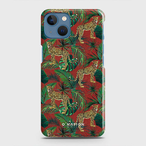 iPhone 13 Mini Cover - Bold Dots Series - Matte Finish - Snap On Hard Case with LifeTime Colors Guarantee