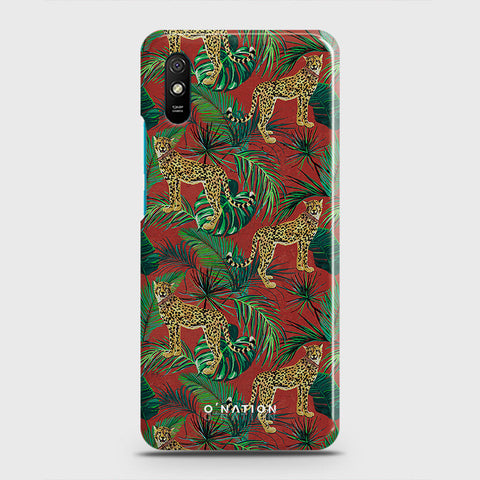 Xiaomi Redmi 9A Cover - Bold Dots Series - Matte Finish - Snap On Hard Case with LifeTime Colors Guarantee