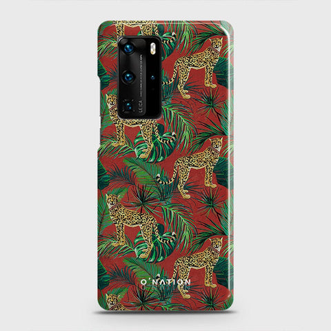 Huawei P40 Pro Cover - Bold Dots Series - Matte Finish - Snap On Hard Case with LifeTime Colors Guarantee