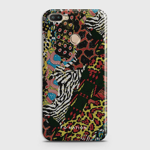 Infinix Hot 6 Pro  Cover - Bold Dots Series - Matte Finish - Snap On Hard Case with LifeTime Colors Guarantee