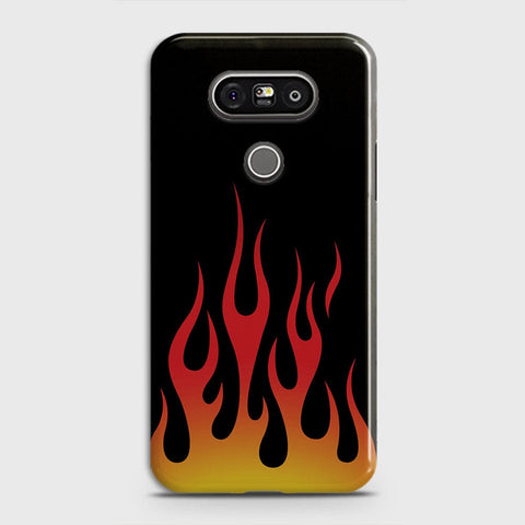 LG G5 Cover - Adventure Series - Matte Finish - Snap On Hard Case with LifeTime Colors Guarantee