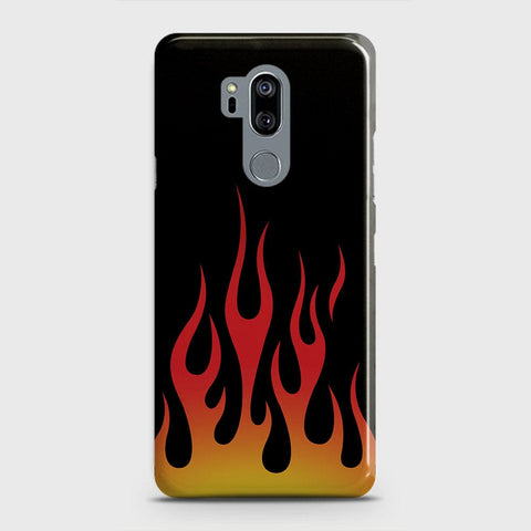 L G G7 ThinQ Cover - Adventure Series - Matte Finish - Snap On Hard Case with LifeTime Colors Guarantee
