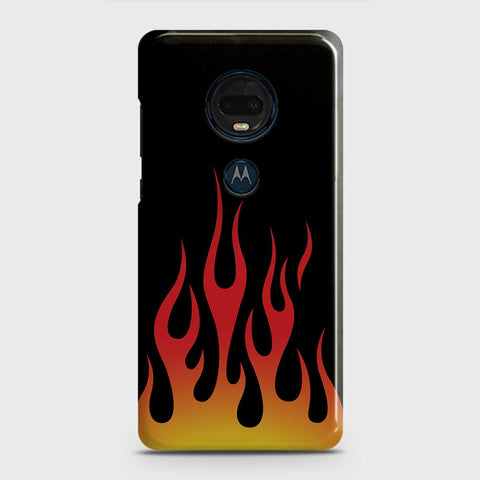 Motorola Moto G7 Plus Cover - Adventure Series - Matte Finish - Snap On Hard Case with LifeTime Colors Guarantee
