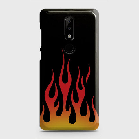 Nokia 3.1 Plus Cover - Adventure Series - Matte Finish - Snap On Hard Case with LifeTime Colors Guarantee