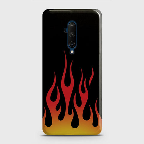 OnePlus 7T Pro  Cover - Adventure Series - Matte Finish - Snap On Hard Case with LifeTime Colors Guarantee