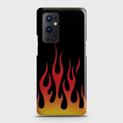 OnePlus 9 Pro  Cover - Adventure Series - Matte Finish - Snap On Hard Case with LifeTime Colors Guarantee