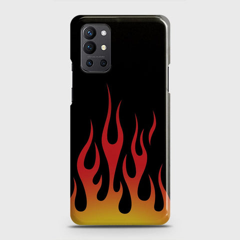 OnePlus 9R  Cover - Adventure Series - Matte Finish - Snap On Hard Case with LifeTime Colors Guarantee