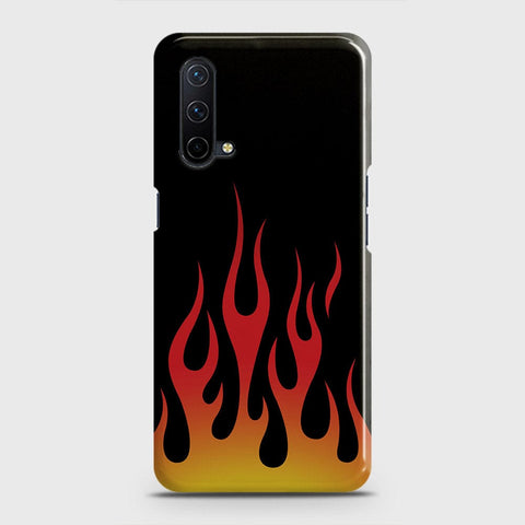 OnePlus Nord CE 5G  Cover - Adventure Series - Matte Finish - Snap On Hard Case with LifeTime Colors Guarantee