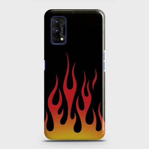 Realme 7 Pro Cover - Adventure Series - Matte Finish - Snap On Hard Case with LifeTime Colors Guarantee