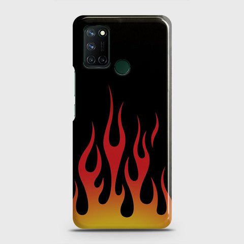 Realme C17 Cover - Adventure Series - Matte Finish - Snap On Hard Case with LifeTime Colors Guarantee