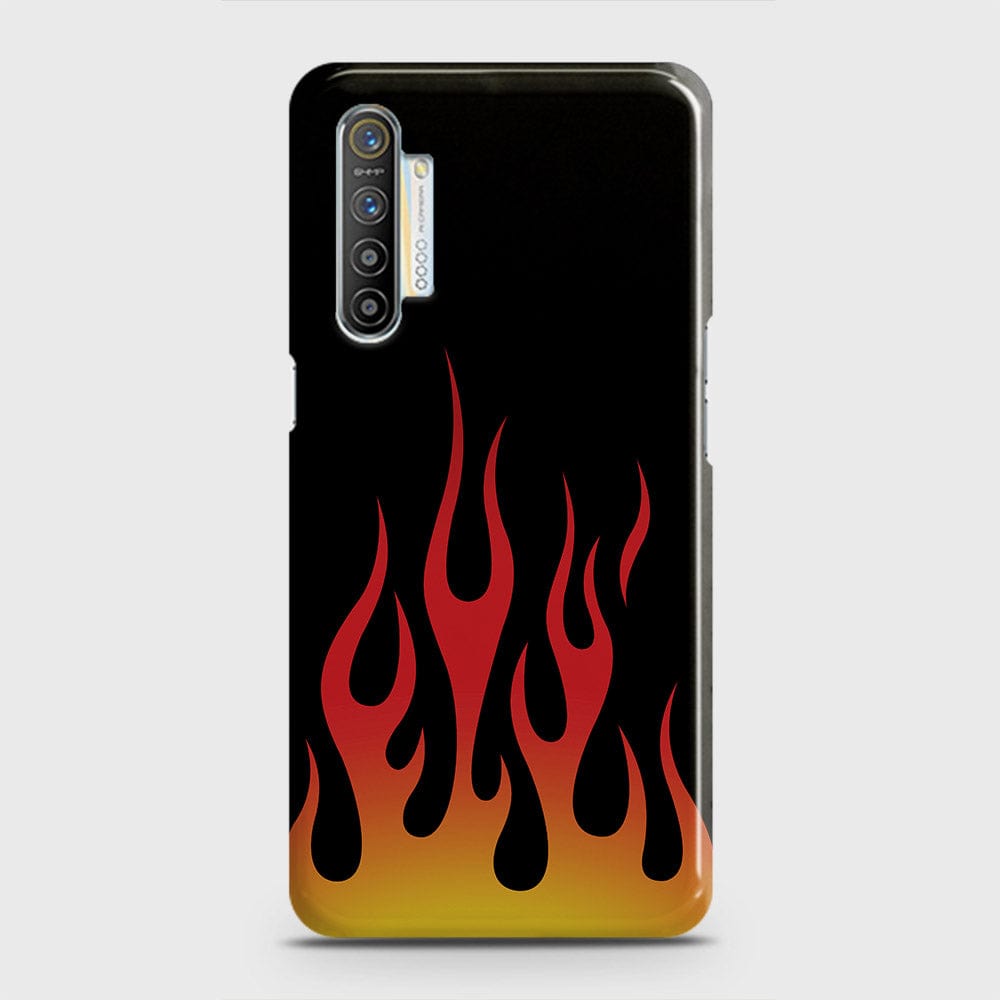 Realme XT Cover - Adventure Series - Matte Finish - Snap On Hard Case with LifeTime Colors Guarantee (Fast Delivery)(FS)