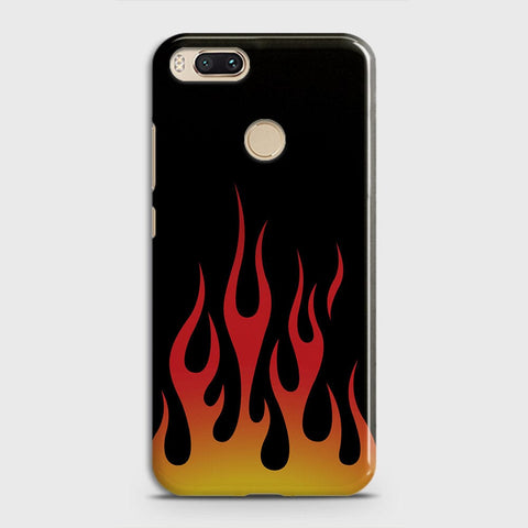 Xiaomi Mi A1 Cover - Adventure Series - Matte Finish - Snap On Hard Case with LifeTime Colors Guarantee