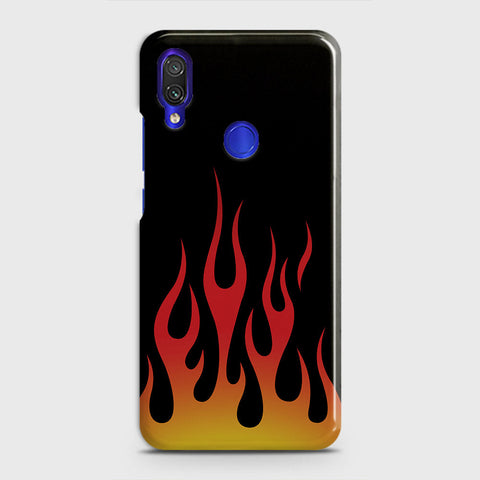 Xiaomi Redmi Note 7 Pro Cover - Adventure Series - Matte Finish - Snap On Hard Case with LifeTime Colors Guarantee