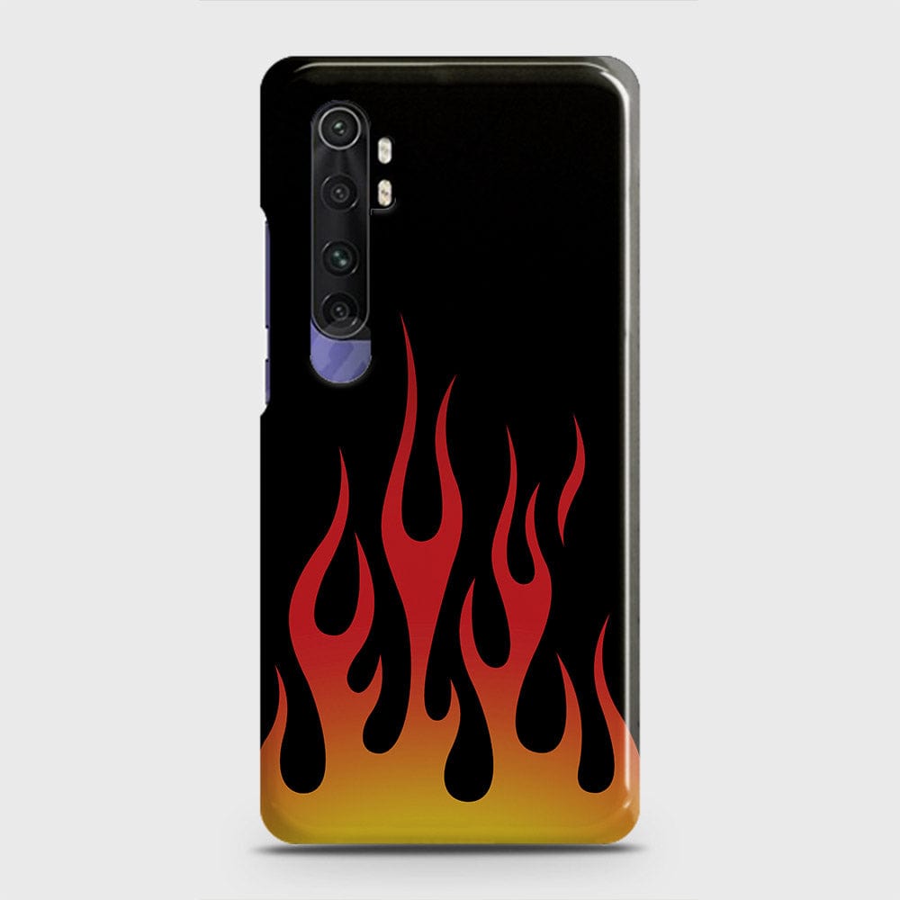 Xiaomi Mi Note 10 Lite Cover - Adventure Series - Matte Finish - Snap On Hard Case with LifeTime Colors Guarantee (Fast Delivery)