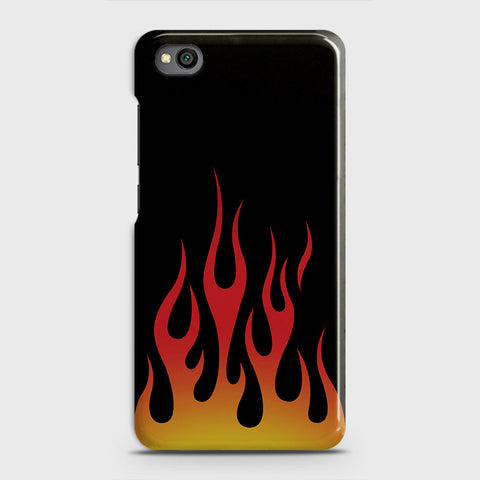 Xiaomi Redmi Go Cover - Adventure Series - Matte Finish - Snap On Hard Case with LifeTime Colors Guarantee