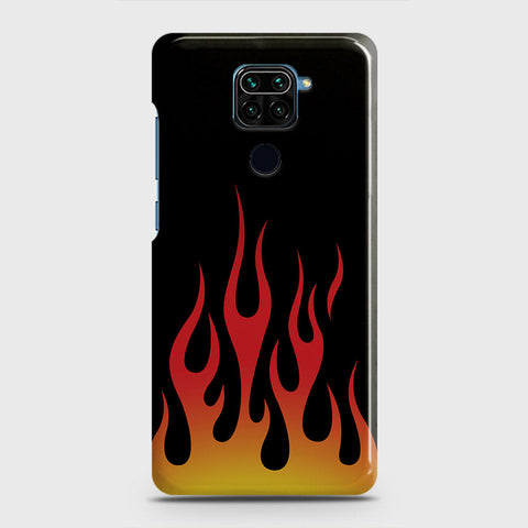 Xiaomi Redmi 10X 4G Cover - Adventure Series - Matte Finish - Snap On Hard Case with LifeTime Colors Guarantee