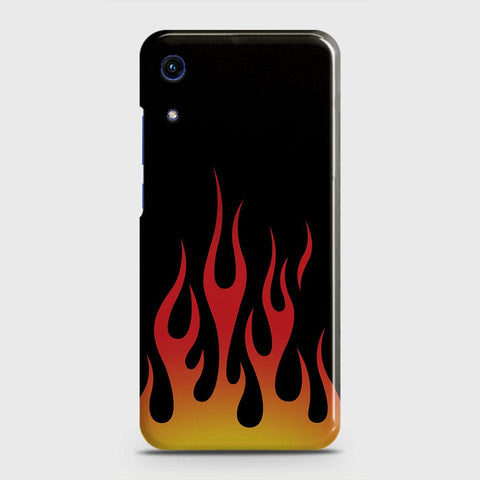 Honor 8A Without Sensor Cut Cover - Adventure Series - Matte Finish - Snap On Hard Case with LifeTime Colors Guarantee