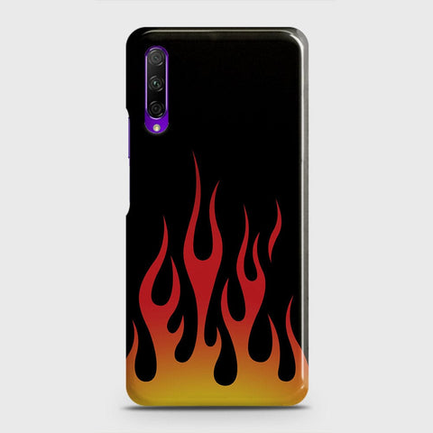 Honor 9X Cover - Adventure Series - Matte Finish - Snap On Hard Case with LifeTime Colors Guarantee