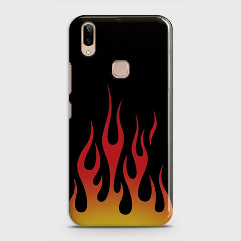 Vivo V9 / V9 Youth Cover - Adventure Series - Matte Finish - Snap On Hard Case with LifeTime Colors Guarantee