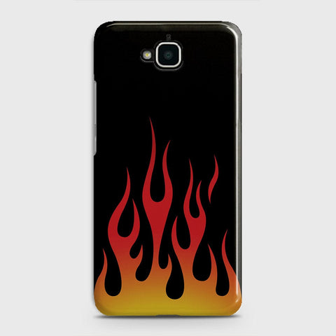 Huawei Y6 Pro 2015 Cover - Adventure Series - Matte Finish - Snap On Hard Case with LifeTime Colors Guarantee