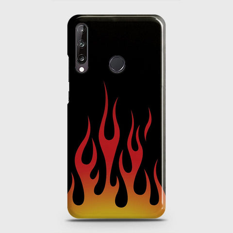 Huawei P40 Lite E  Cover - Adventure Series - Matte Finish - Snap On Hard Case with LifeTime Colors Guarantee