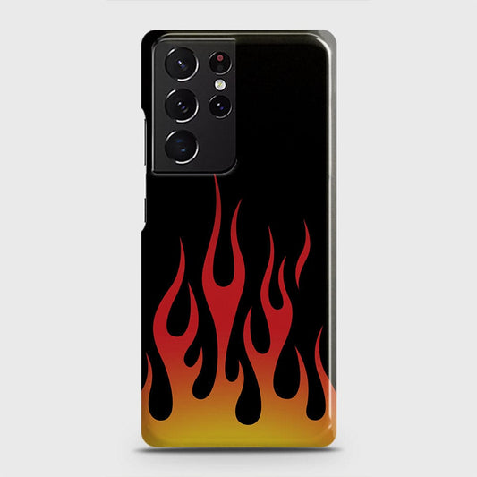 Samsung Galaxy S21 Ultra 5G Cover - Adventure Series - Matte Finish - Snap On Hard Case with LifeTime Colors Guarantee (Fast Delivery)