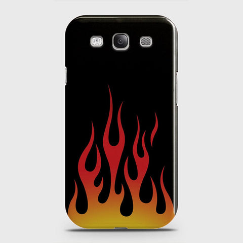 Samsung Galaxy S3 Cover - Adventure Series - Matte Finish - Snap On Hard Case with LifeTime Colors Guarantee