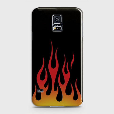 Samsung Galaxy S5 Cover - Adventure Series - Matte Finish - Snap On Hard Case with LifeTime Colors Guarantee