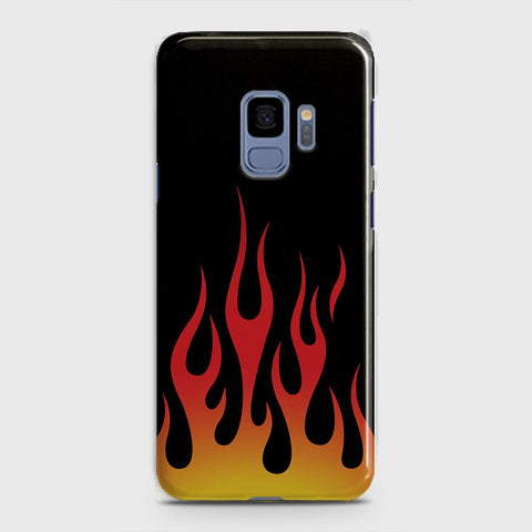 Samsung Galaxy S9 Cover - Adventure Series - Matte Finish - Snap On Hard Case with LifeTime Colors Guarantee