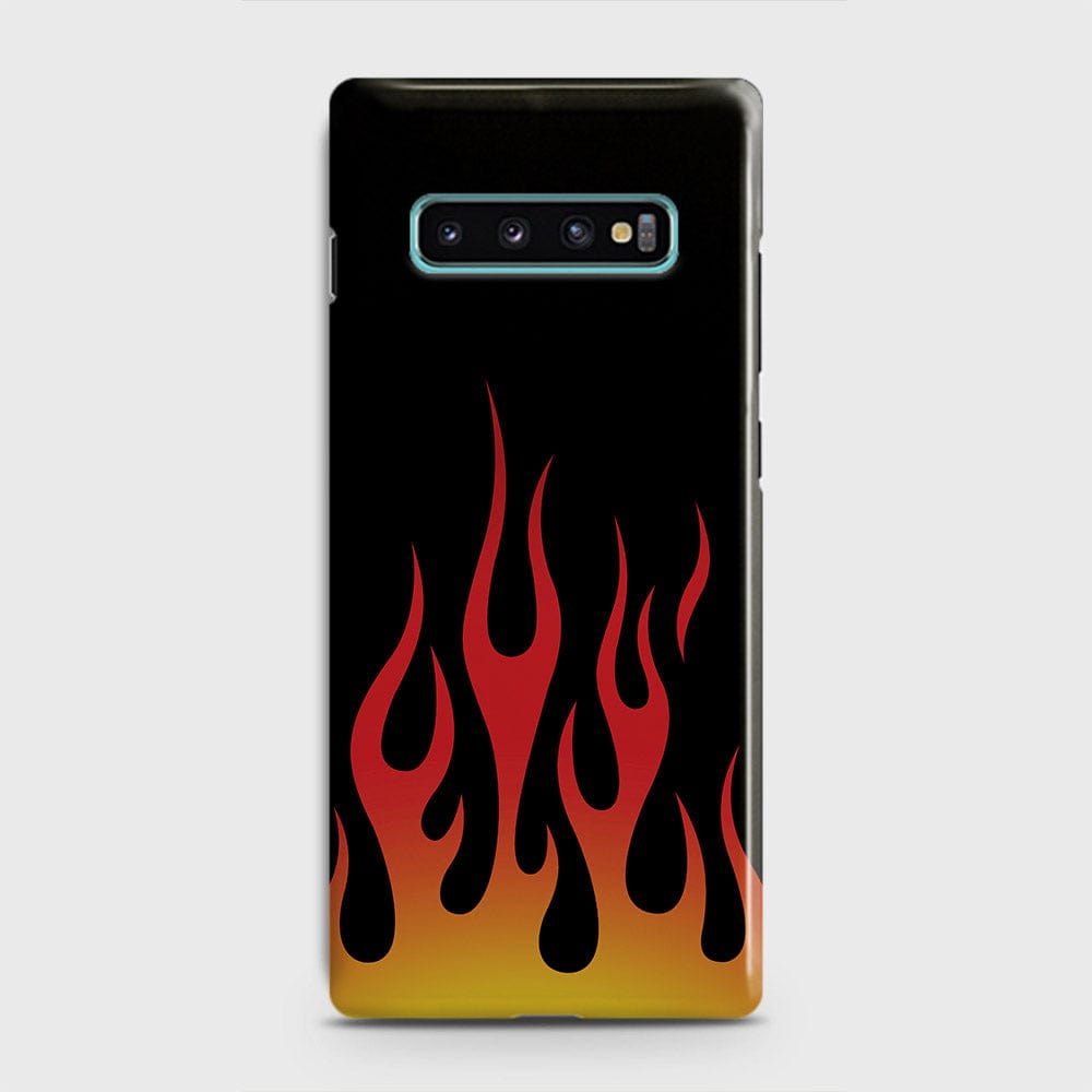 Samsung Galaxy S10 Cover - Adventure Series - Matte Finish - Snap On Hard Case with LifeTime Colors Guarantee