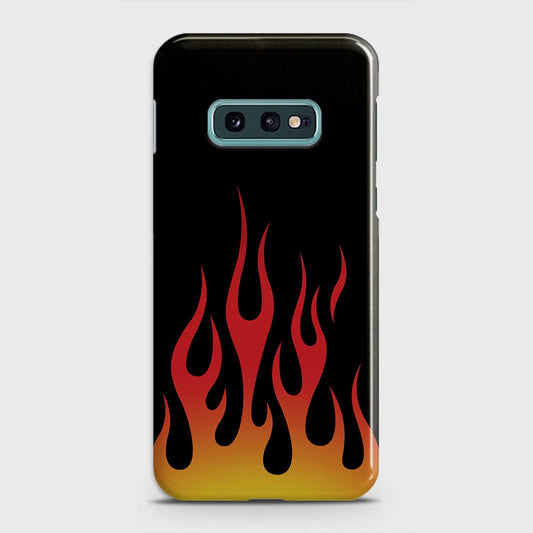 Samsung Galaxy S10e Cover - Adventure Series - Matte Finish - Snap On Hard Case with LifeTime Colors Guarantee