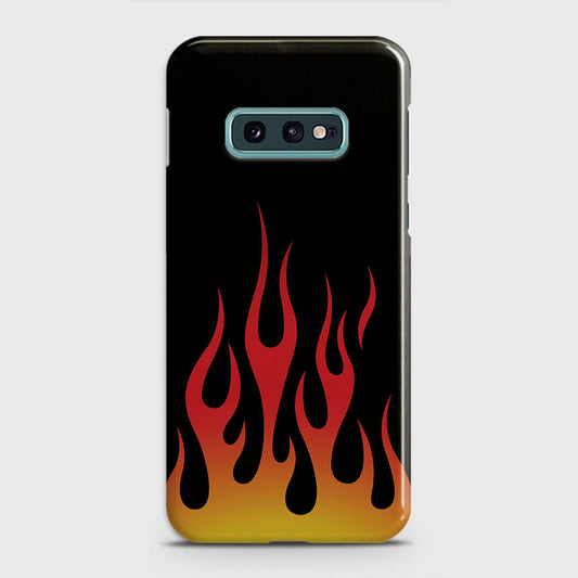 Samsung Galaxy S10e Cover - Adventure Series - Matte Finish - Snap On Hard Case with LifeTime Colors Guarantee