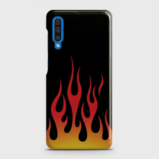 Samsung Galaxy A30s Cover - Adventure Series - Matte Finish - Snap On Hard Case with LifeTime Colors Guarantee