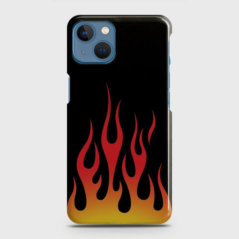 iPhone 13 Mini Cover - Adventure Series - Matte Finish - Snap On Hard Case with LifeTime Colors Guarantee