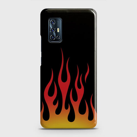 Vivo V17 Cover - Adventure Series - Matte Finish - Snap On Hard Case with LifeTime Colors Guarantee