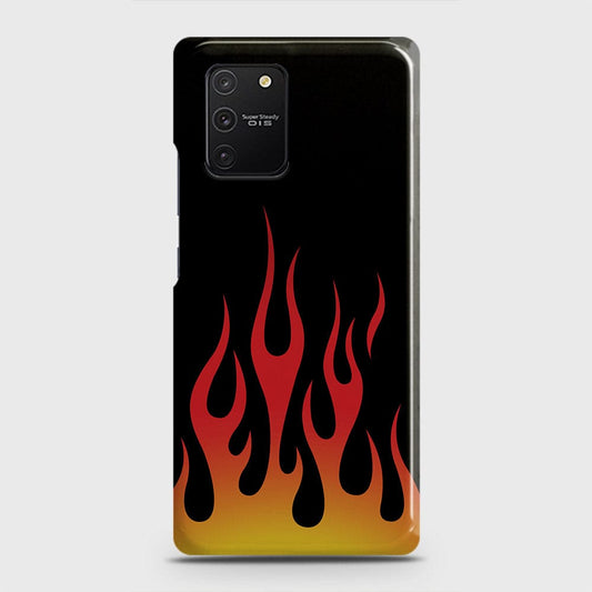 Samsung Galaxy S10 Lite Cover - Adventure Series - Matte Finish - Snap On Hard Case with LifeTime Colors Guarantee