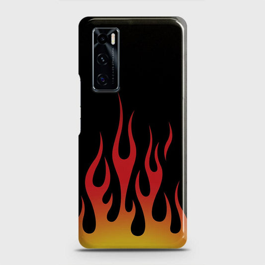 Vivo V20 SE Cover - Adventure Series - Matte Finish - Snap On Hard Case with LifeTime Colors Guarantee