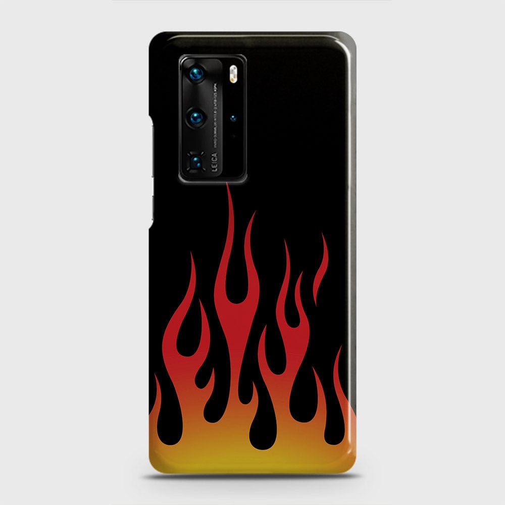 Huawei P40 Pro Cover - Adventure Series - Matte Finish - Snap On Hard Case with LifeTime Colors Guarantee