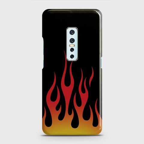 Vivo V17 Pro Cover - Adventure Series - Matte Finish - Snap On Hard Case with LifeTime Colors Guarantee