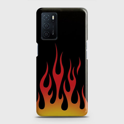 Oppo A16 Cover - Adventure Series - Matte Finish - Snap On Hard Case with LifeTime Colors Guarantee